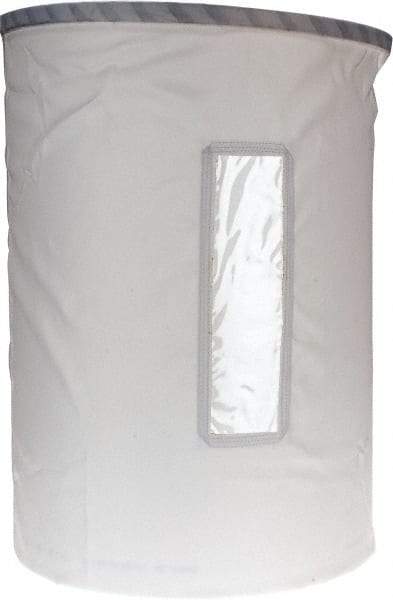 Jet - 4" Wide x 2" High x 8" Long, Replacement Bag - Compatible with DC-1200, DC-1200VX, 1900,5000,5600 - Exact Tool & Supply