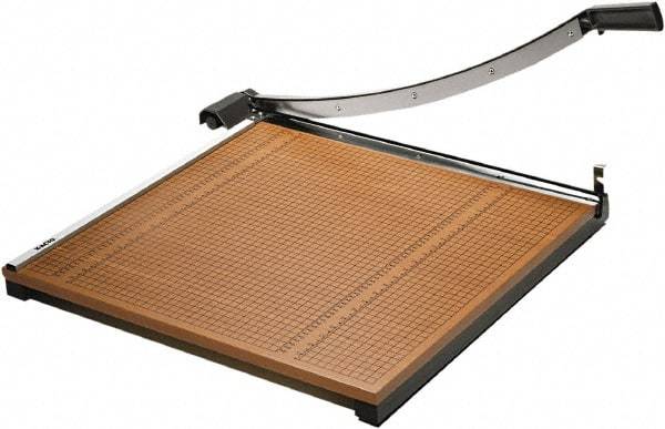 X-ACTO - Paper Cutters Width (Inch): 24 - Exact Tool & Supply