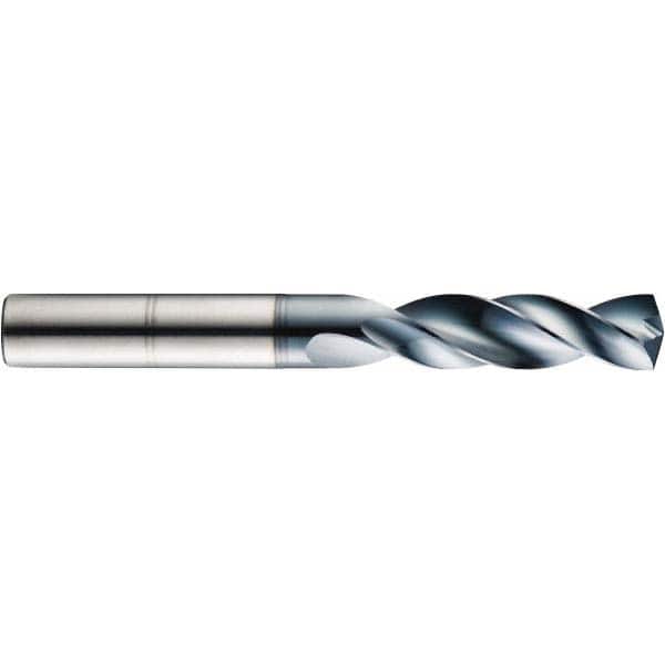 SGS - 11.2mm 145° Solid Carbide Jobber Drill - Exact Tool & Supply