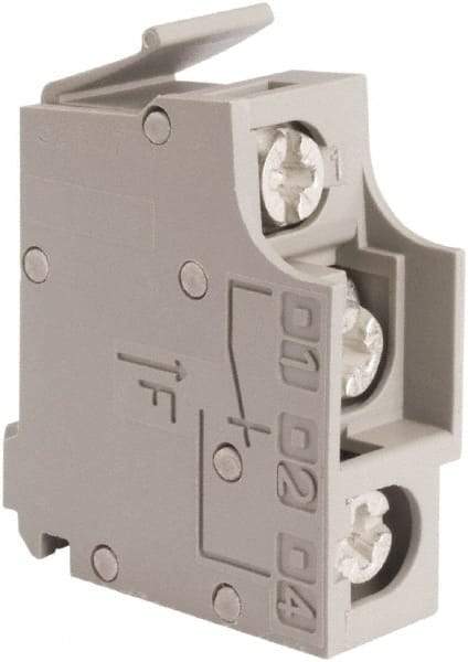 Square D - Circuit Breaker Lug Shield - Use with Long Lug, PowerPact J-Frame - Exact Tool & Supply