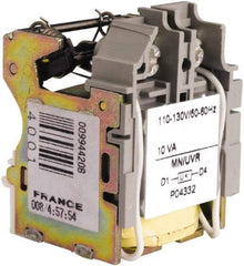 Square D - Circuit Breaker Undervoltage Release - Use with Circuit Breaker - Exact Tool & Supply