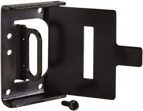 Square D - Circuit Breaker Handle Padlock Attachment - Use with Circuit Breaker - Exact Tool & Supply