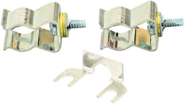 Square D - Transformer Bracket - For Use with Type T Transformers, Type TF Transformers - Exact Tool & Supply