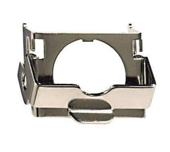Schneider Electric - Pushbutton Switch Padlock Attachment - Round Button, Illuminated, Nonilluminated - Exact Tool & Supply