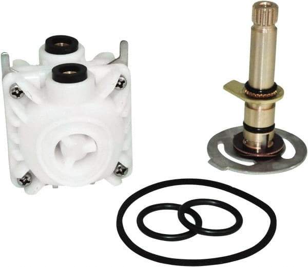 Acorn Engineering - Stems & Cartridges Type: Faucet Stems and Cartridges For Use With: Acorn Safti-Trol Valves - Exact Tool & Supply