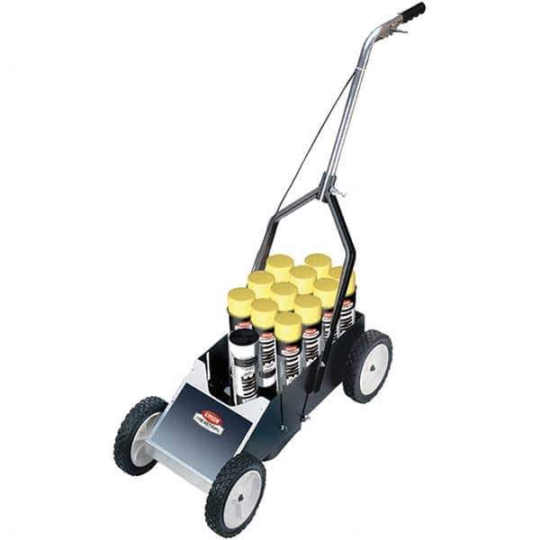 Krylon - Striping & Marking Machines Type: Optional Striping Machine Minimum Strip Width: 2 (Inch) - Exact Tool & Supply