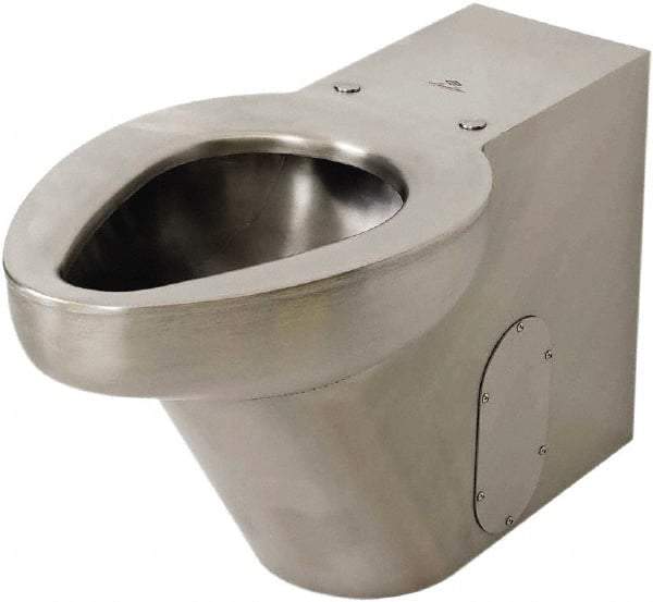 Acorn Engineering - Toilets Type: Tankless Bowl Shape: Elongated - Exact Tool & Supply