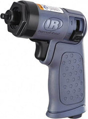 Ingersoll-Rand - 2 to 3" Disc, 15,000 RPM, Pneumatic Handheld Disc Sander - 19 CFM, 1/4" Inlet, 0.2 hp, 90 psi - Exact Tool & Supply