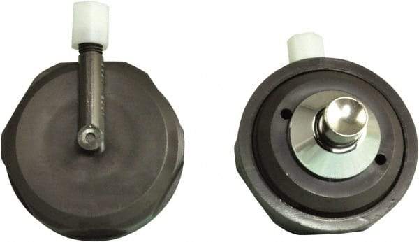Acorn Engineering - Faucet Replacement Air Control Push Button Assembly - Use with Acorn Air-Trol Valves - Exact Tool & Supply