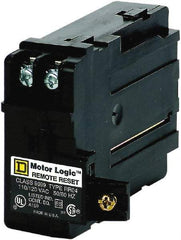 Square D - 110 V, 120 V, Relay Protection Module - For Use with Motor Logic Overload Relay - Exact Tool & Supply