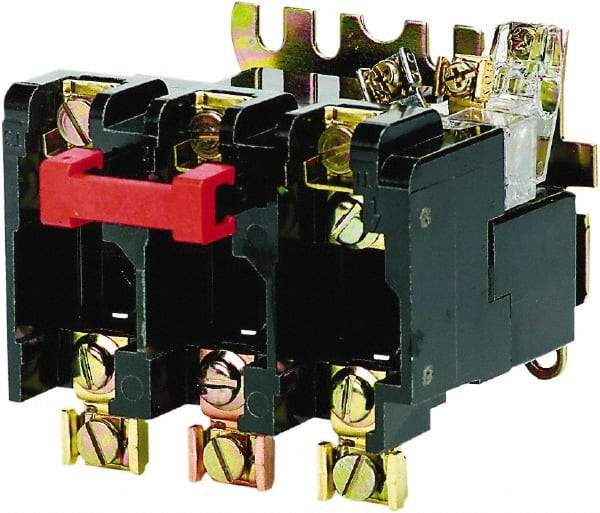 Square D - NEMA Size 1, 600 VAC, Thermal NEMA Overload Relay - Exact Tool & Supply