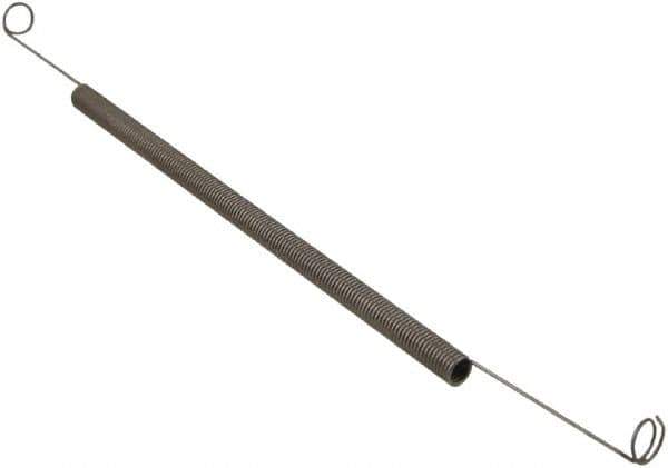 Square D - Relay Clip/Clamp Restraining Strap - 4.4 Inch Long x 2.6 Inch Wide, Type N, For Use With 8501 NR - Exact Tool & Supply