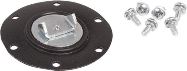 Square D - Pressure and Level Switch Diaphragm Assembly - For Use with 9013GHG, GSG Series C, RoHS Compliant - Exact Tool & Supply