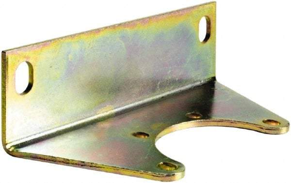 Square D - Pressure and Level Switch Mounting Bracket - For Use with 9049, RoHS Compliant - Exact Tool & Supply
