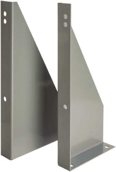 Square D - Wall Mounting Transformer Bracket - For Use with V Transformers - Exact Tool & Supply