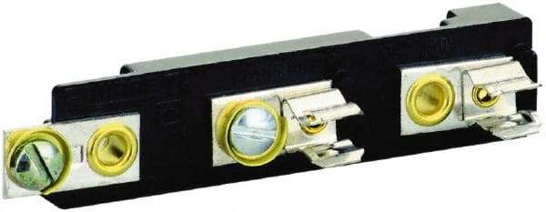 Square D - 3 Pole Fuse Clip - For Use with Type EO 9070 Transformer - Exact Tool & Supply