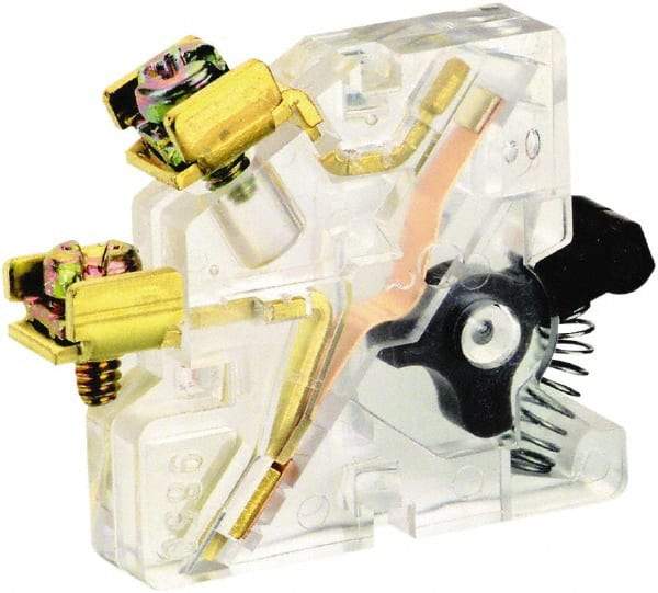 Square D - Contactor Auxiliary Contact Kit - For Use with SA-SD Contactor, Includes Auxiliary Contact Kit - Exact Tool & Supply