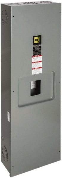 Square D - Circuit Breaker Enclosure - Use with 125-400 A LAL/LHL/Q4L/KAL/KHL Circuit Breaker - Exact Tool & Supply
