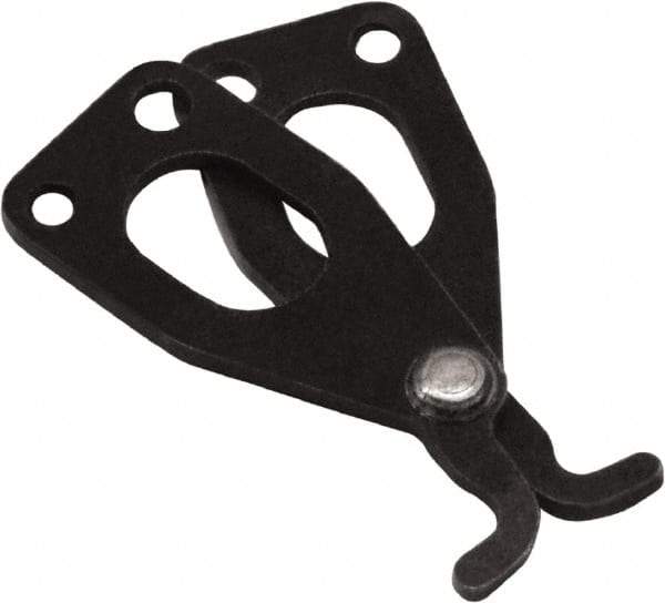 Square D - Circuit Breaker Handle Padlock Attachment - Exact Tool & Supply