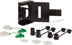 Square D - Circuit Breaker Toggle Padlocking Device - Use with PowerPact - Exact Tool & Supply