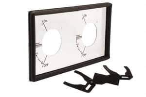 Square D - Circuit Breaker Mechanical Interlock - Use with PowerPact - Exact Tool & Supply