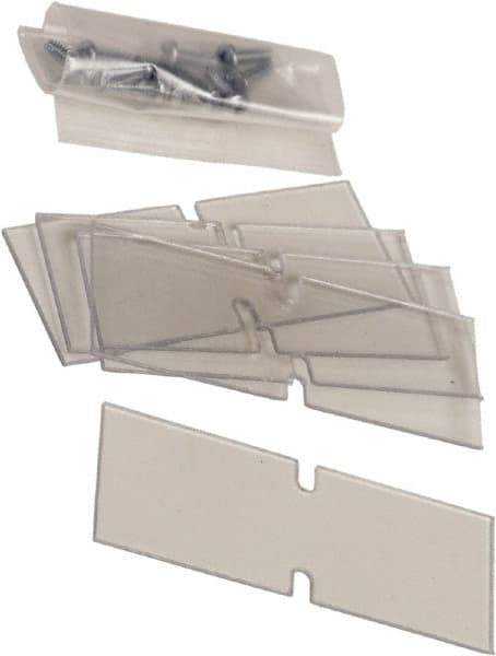 Square D - 1 Pole, Power Distribution Block - Exact Tool & Supply