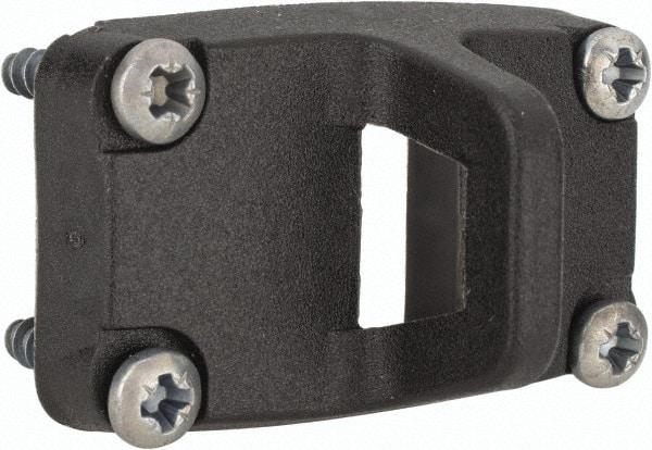 Square D - Pushbutton Control Station Support Ring - For Use with XACA - Exact Tool & Supply