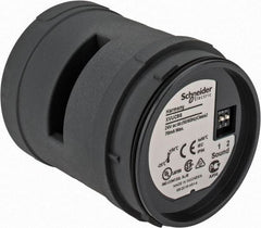 Schneider Electric - 85 to 70 dB, Audible Signal Buzzer Unit - 24 VAC, 24 VDC, 70mA, IP54 Rating, 58mm High - Exact Tool & Supply