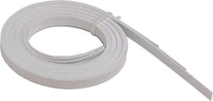 Square D - Terminal Block Vinyl Marking Strip - Use with Type G Terminal Blocks - Exact Tool & Supply
