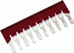 Schneider Electric - Terminal Block Plug-In Bridge - Use with NSYT Terminal Blocks - Exact Tool & Supply