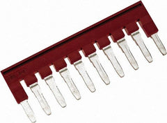 Schneider Electric - Terminal Block Plug-In Bridge - Use with NSYT Terminal Blocks - Exact Tool & Supply