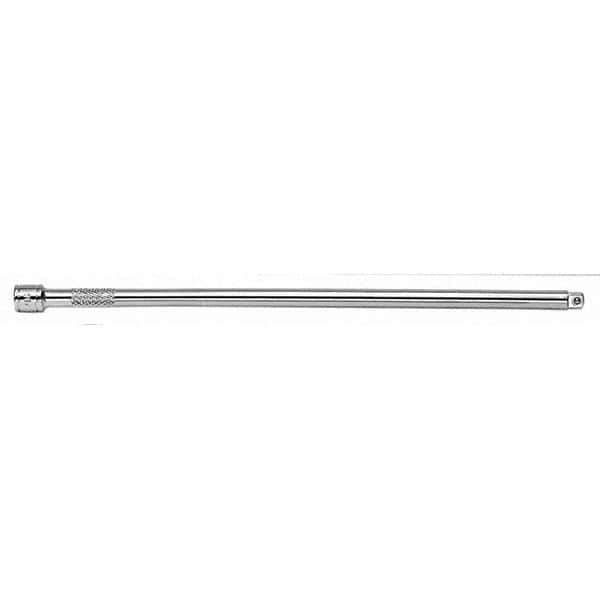 SK - 1/4" Drive Standard Socket Extension - 10" OAL - Exact Tool & Supply