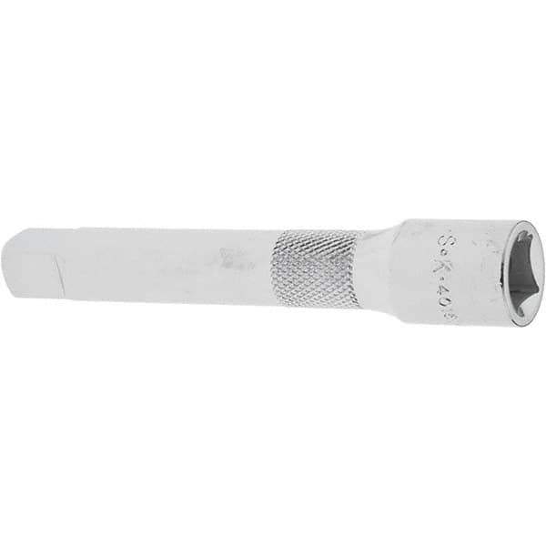 SK - 1/2" Drive Standard Socket Extension - 5" OAL - Exact Tool & Supply