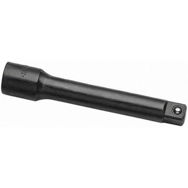 SK - 1/2" Drive Impact Socket Extension - 5" OAL - Exact Tool & Supply