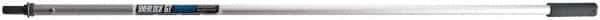 Wooster Brush - 4' Long Paint Roller Extension Pole - Fiberglass - Exact Tool & Supply