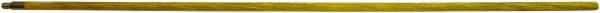 Wooster Brush - 5' Long Paint Roller Extension Pole - Wood & Metal - Exact Tool & Supply