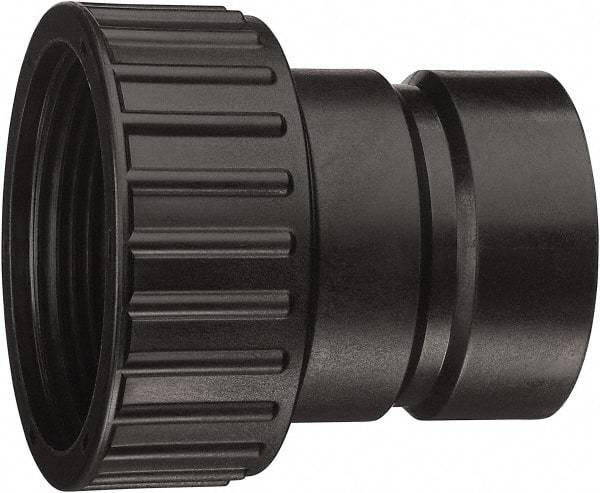 DeWALT - Plastic Drywall Dust Extractor Attachment - 9-1/4" Long - Exact Tool & Supply