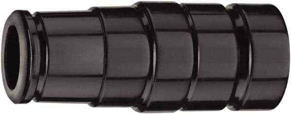 DeWALT - 1-1/4" Rubber Adapter - Use With DWV9000, DWV012 - Exact Tool & Supply