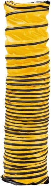Allegro - Ventilation Ducting, Vents & Fittings Type: Duct Duct Type: Hose - Exact Tool & Supply
