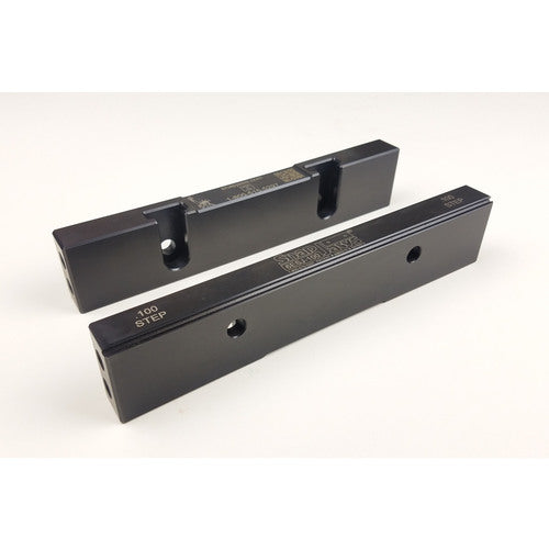 6″ Hardened Step Jaw - Exact Tool & Supply
