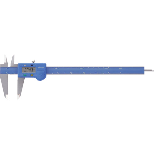 8″ MYCAL LITE DIGITAL CALIPER - Exact Tool & Supply