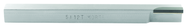 SA10T C2 Grade Brazed Tool Bit - 13/32 x 6'' OAL - Morse Cutting Tools List #4100 - Exact Tool & Supply