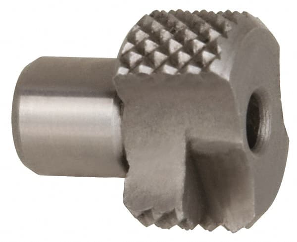 Boneham - Type SF, Letter V Inside Diam, Head, Slip Fixed Drill Bushing - Exact Tool & Supply
