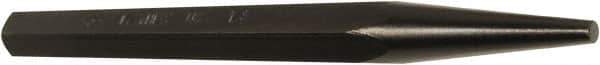 Mayhew - 1/8" Starter Punch - 5" OAL, Alloy Steel - Exact Tool & Supply