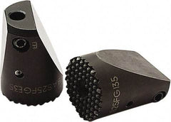 Seco - 19 to 76mm Bore, 34mm OAL, Boring Head Counterweight/Grooving Tool Holder - For Use with Fine Boring Heads, Compatible with Series BDA16 - Exact Tool & Supply