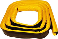 UltraTech - 15' Long x 0.46' Wide x 2" High, Spill Containment Extension - Compatible with Ultra-Berm Builder - Exact Tool & Supply