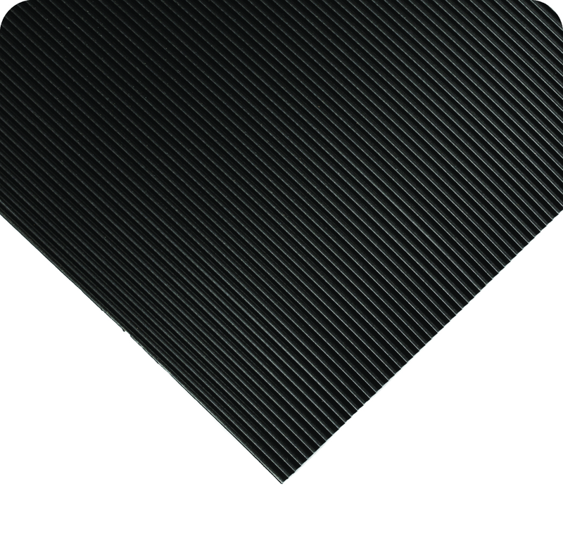 Corrugated Switchboard 2' x 75' Work Mat - Exact Tool & Supply