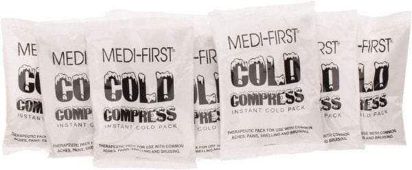 Medique - Hot & Cold Packs Type: Cold Pack Length (Inch): 9 - Exact Tool & Supply