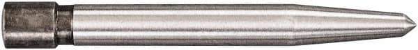 Starrett - 1-3/8 x 5/32" Center Punch Point - For Use with Starrett #86401601 - Exact Tool & Supply