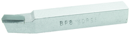 BR16 C6 Grade Brazed Tool Bit - 1 x 1 x 7'' OAL - Morse Cutting Tools List #4121 - Exact Tool & Supply